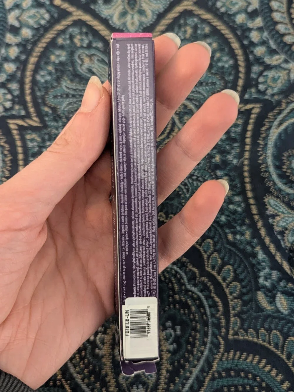 tarte brand new